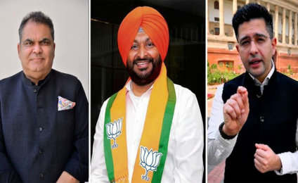 ਰਵਨੀਤ ਬਿੱਟੂ ਨੇ ਸੰਜੀਵ ਅਰੋੜਾ ਦੀ ਫੋਟੋ ਸਮੇਤ ਪਾਈ ਪੋਸਟ -- ਕਿਹਾ : ਸਭ ਫੜੇ ਜਾਣਗੇ